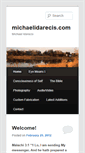 Mobile Screenshot of michaelidarecis.com